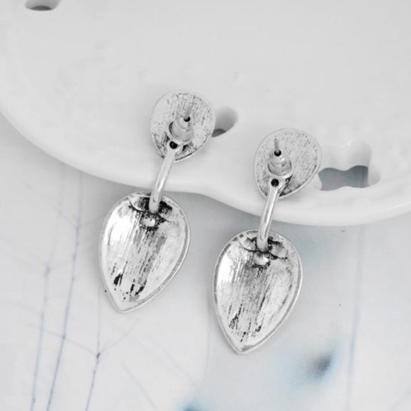 NEW boho floral print ear jackets - Picture 5 of 6